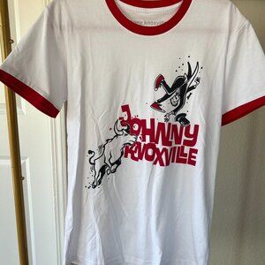 Johnny Knoxville size small NWOT shirt